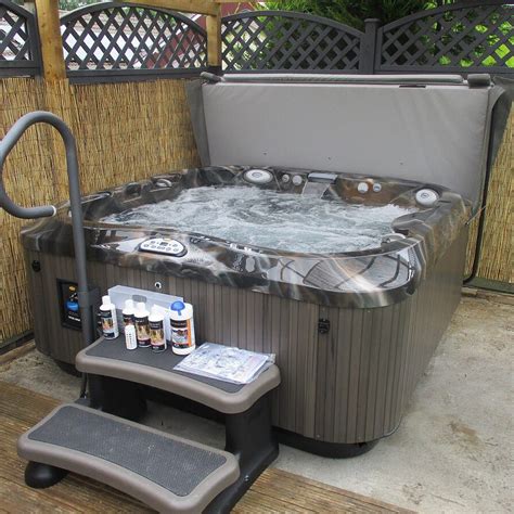 Explore Our Jacuzzi Hot Tub & Swim Spa Install Gallery