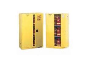 Flammable Storage Cabinets - LabDS | Lab Design | Laboratory Design and Supply