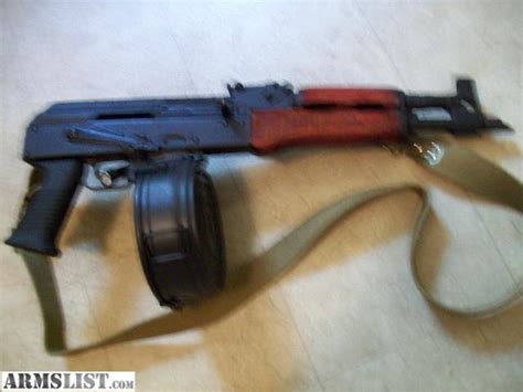 ARMSLIST - For Sale: Ak-47 Draco Pistol