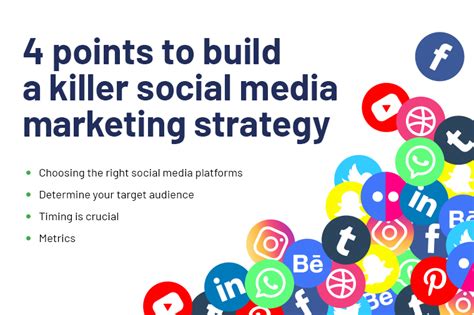 4 Steps to Build a Killer Social Media Marketing Strategy in 2023 - The Go-To Guy!