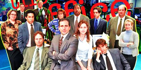 The Office Cast and Character Guide