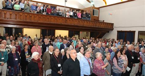 13 years closed, Pillsbury Baptist Bible College draws hundreds for reunion | News ...