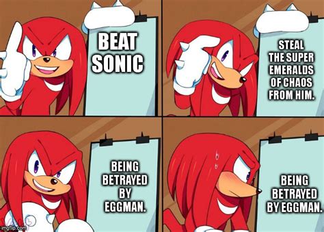 knuckles Memes & GIFs - Imgflip