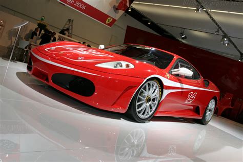 Ferrari F430 Challenge - 2005 Frankfurt Motorshow (IAA)