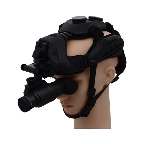 Best Selling Wholesale Head Mount Helmet Mount Night Vision Monocular - China Monocular and ...