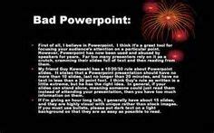 9 Bad PowerPoint Slides ideas | powerpoint slide, powerpoint, slides