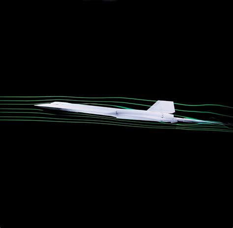 Aerodynamic Plane Designs