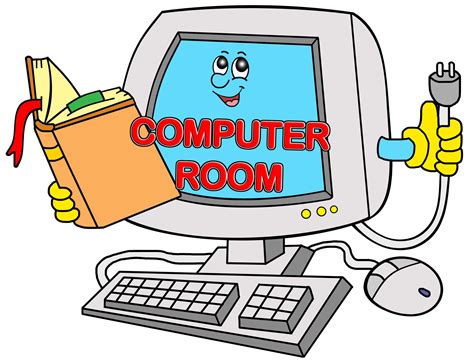 Computer Lab Clip Art - ClipArt Best