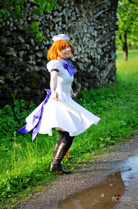 Rena Ryuugu - Higurashi -[Happy] by GeniMonster on DeviantArt