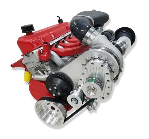 TorqStorm’s New Centrifugal Supercharger Kit for Mopar Slant Six - Hot Rod Network