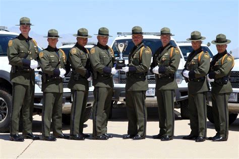 Tucson Sector Border Patrol Honor Guard Drill Team - Photo 1 | U.S. Customs and Border Protection