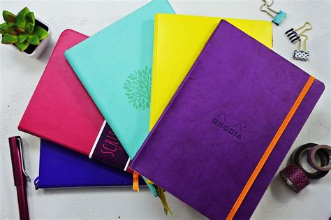 Top 5 Best Bullet Journal Notebooks - In Depth Reviews from an Expert!