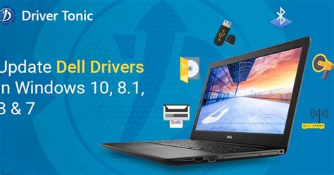 Dell Drivers For Windows 10 How To Download And Install