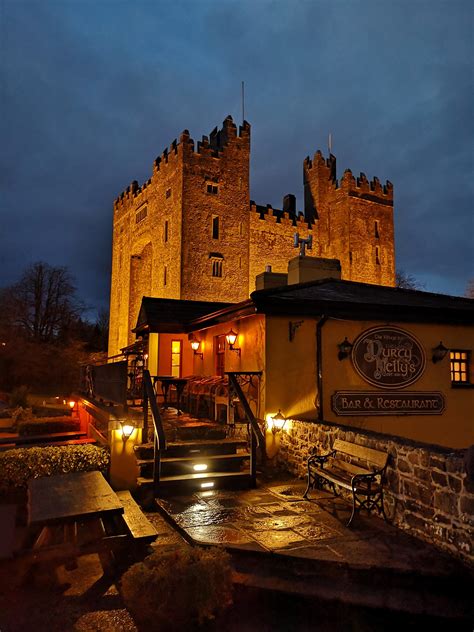 Bunratty Castle : r/ireland