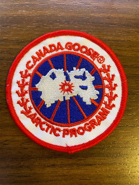 Canada Goose Replacement Patch - Etsy