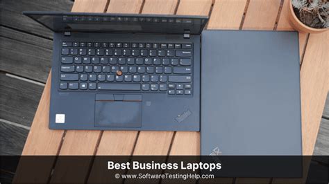 10 BEST Business Laptops (Work Laptops) of 2024 [TOP RATED]