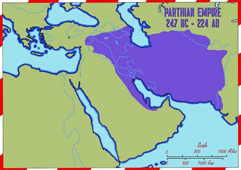 Parthia: The Forgotten Empire that Rivaled Rome - WorldAtlas