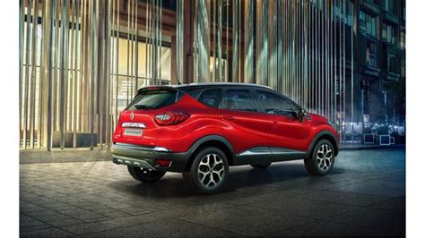 Renault Captur - Captur Price, Specs, Images, Colours