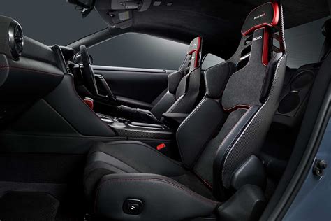 Nissan Gtr Nismo 2024 Interior - Gayel Joelynn