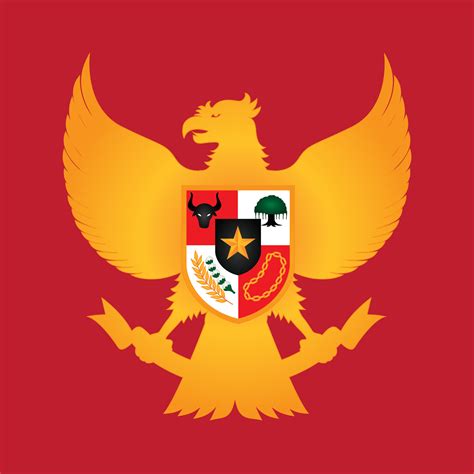 The Symbol Of Republic Indonesia Garuda Pancasila Garuda Indonesia – NBKomputer