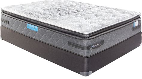 Sealy Posturepedic Summer Day Full Mattress Set - Pillowtop