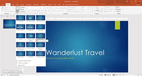 Microsoft PowerPoint 2021 Download for Windows / Old Versions / FileHorse.com