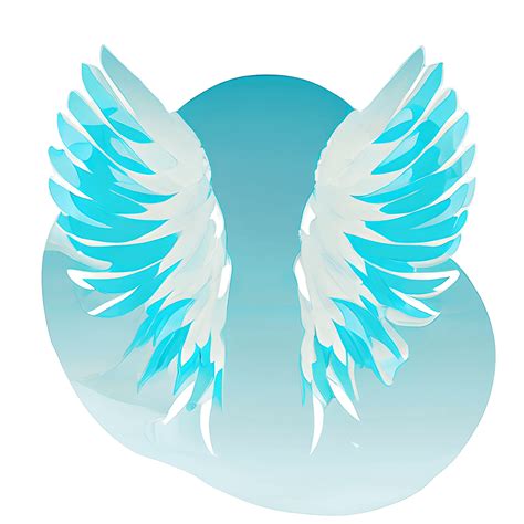 Angel Wings Graphic · Creative Fabrica