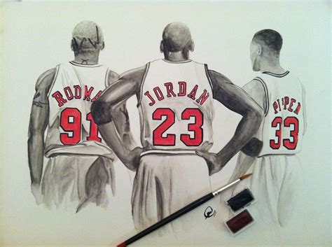 Michael Jordan and Pippen Wallpapers - Top Free Michael Jordan and Pippen Backgrounds ...