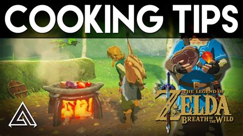 Recipes zelda breath of wild - berlindadj