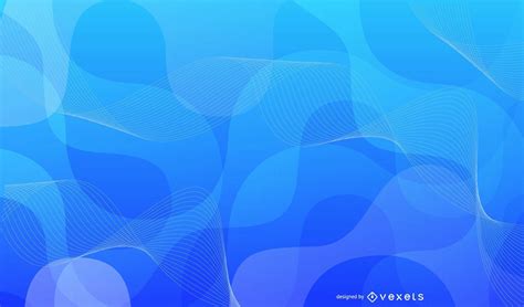 Abstract Blue Background Vector Graphic 2 Vector Download