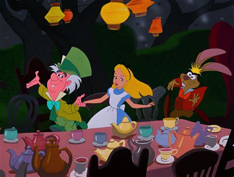 Disney Parables – Alice in Wonderland: Who’s Invited?