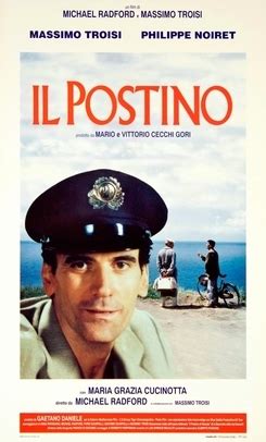 Il Postino: The Postman - Wikipedia