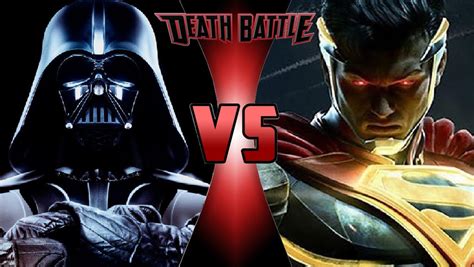 Darth Vader vs. Superman Regime by OmnicidalClown1992 on DeviantArt