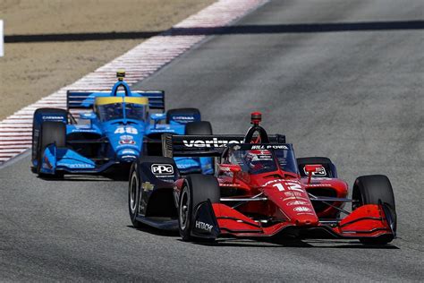 IndyCar reveals new venue for first open test in 2023