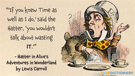 Famous Alice In Wonderland Quotes - Halley Marcelline