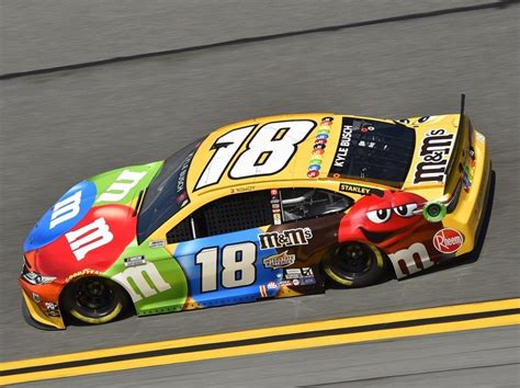 Kyle Busch Still Seeking Elusive Daytona 500 Win - SPEED SPORT