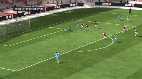 FIFA 11 Review - GameSpot