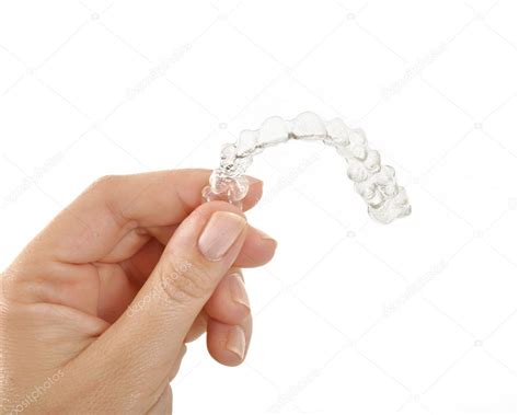 Invisible braces Stock Photo by ©svanhorn 45127079