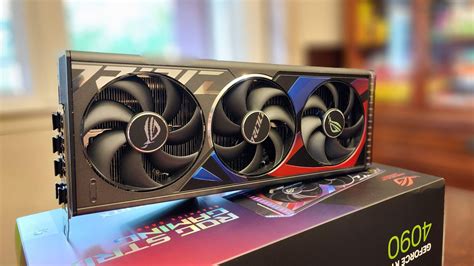 ASUS ROG Strix GeForce RTX 4090 OC Edition Review | MMORPG.com