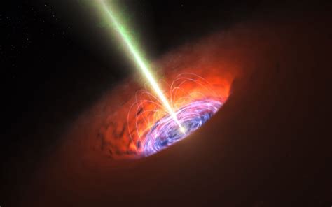 Scientists reveal presence of strong magnetic field on event horizon of Supermassive black hole