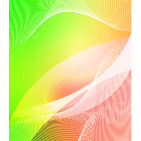 Abstract Vector Background Light Green Red Color, Wallpaper, Abstract Vector, Abstract Vector ...