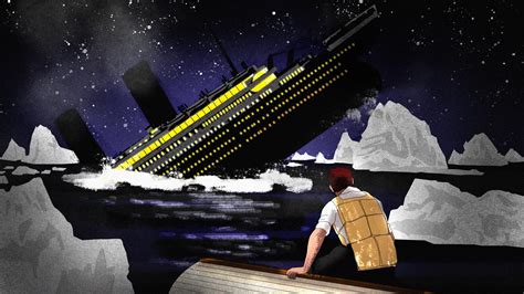 How to Escape a Sinking Ship (Like, Say, the 'Titanic') | WIRED