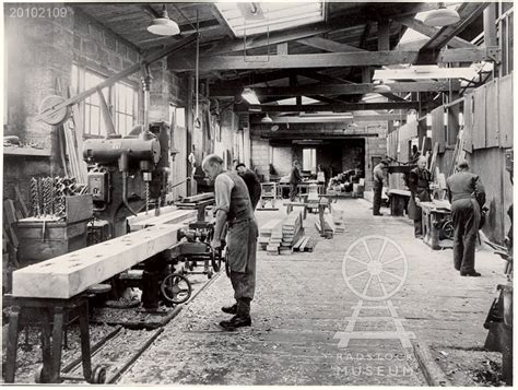 the Radstock Museum Photo Library blog: Marcroft Wagon Works, Radstock