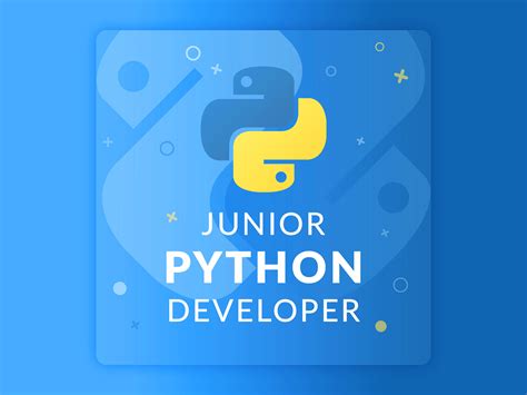 Banner Python Developer for Instagram by Kate Dro on Dribbble