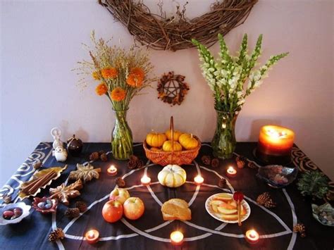 Como fazer o ritual de Mabon – Wicca – Passagem para o Outono | Wicca & Bruxaria Amino