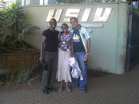 Africa Youth Leadership Forum: At United States International University~ Kenya