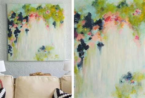 39 Beautiful DIY Canvas Painting Ideas for Your Home | Shutterfly | Canvas painting diy, Diy ...