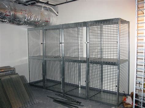 17 Best images about Security Cages & Tenant Storage Lockers NYC on Pinterest | Nyc, Cost saving ...