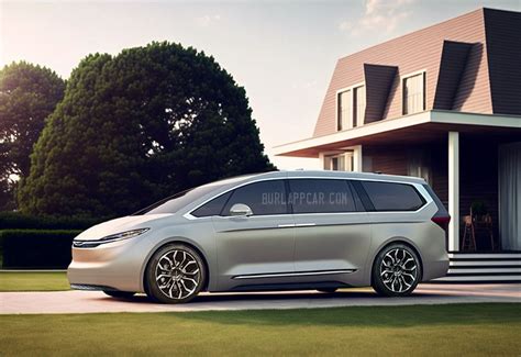 2025 chrysler pacifica – Car Geeks