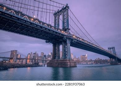 5,752 Sunrise Manhattan Bridge Images, Stock Photos & Vectors | Shutterstock